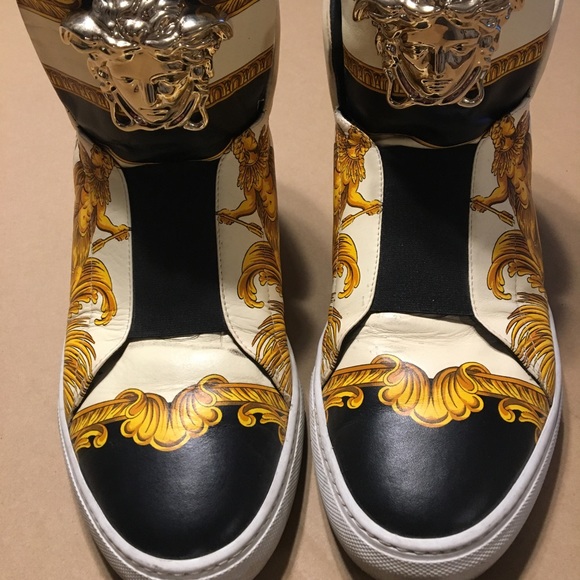 Versace shoe 13/46 - Picture 2 of 6